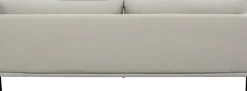 Soffa Edna - Cream 3-sits - KARE Design