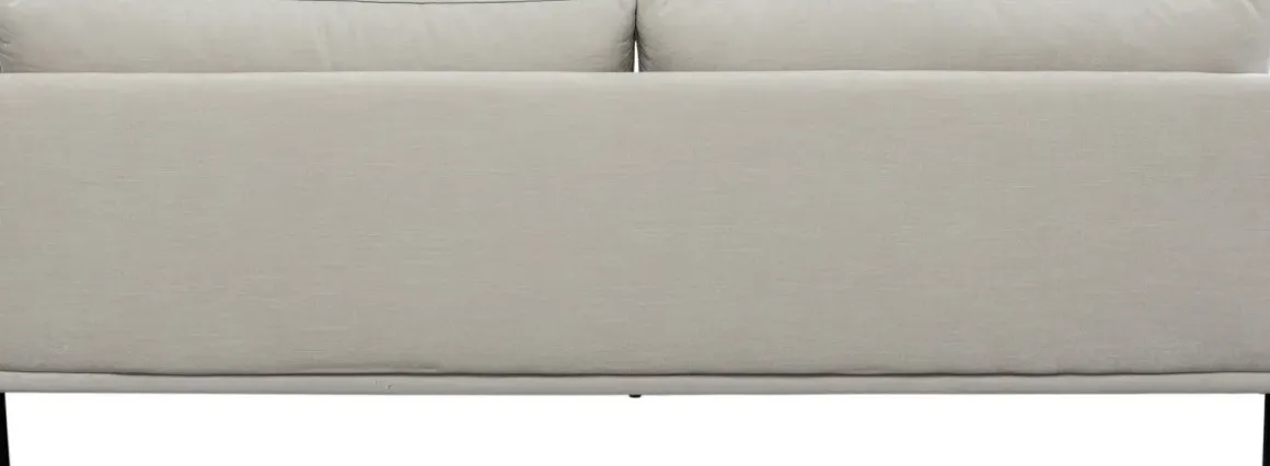 Soffa Edna - Cream 3-sits - KARE Design