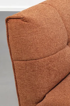 Soffa Element Boogie - Brun, 89cm - KARE Design