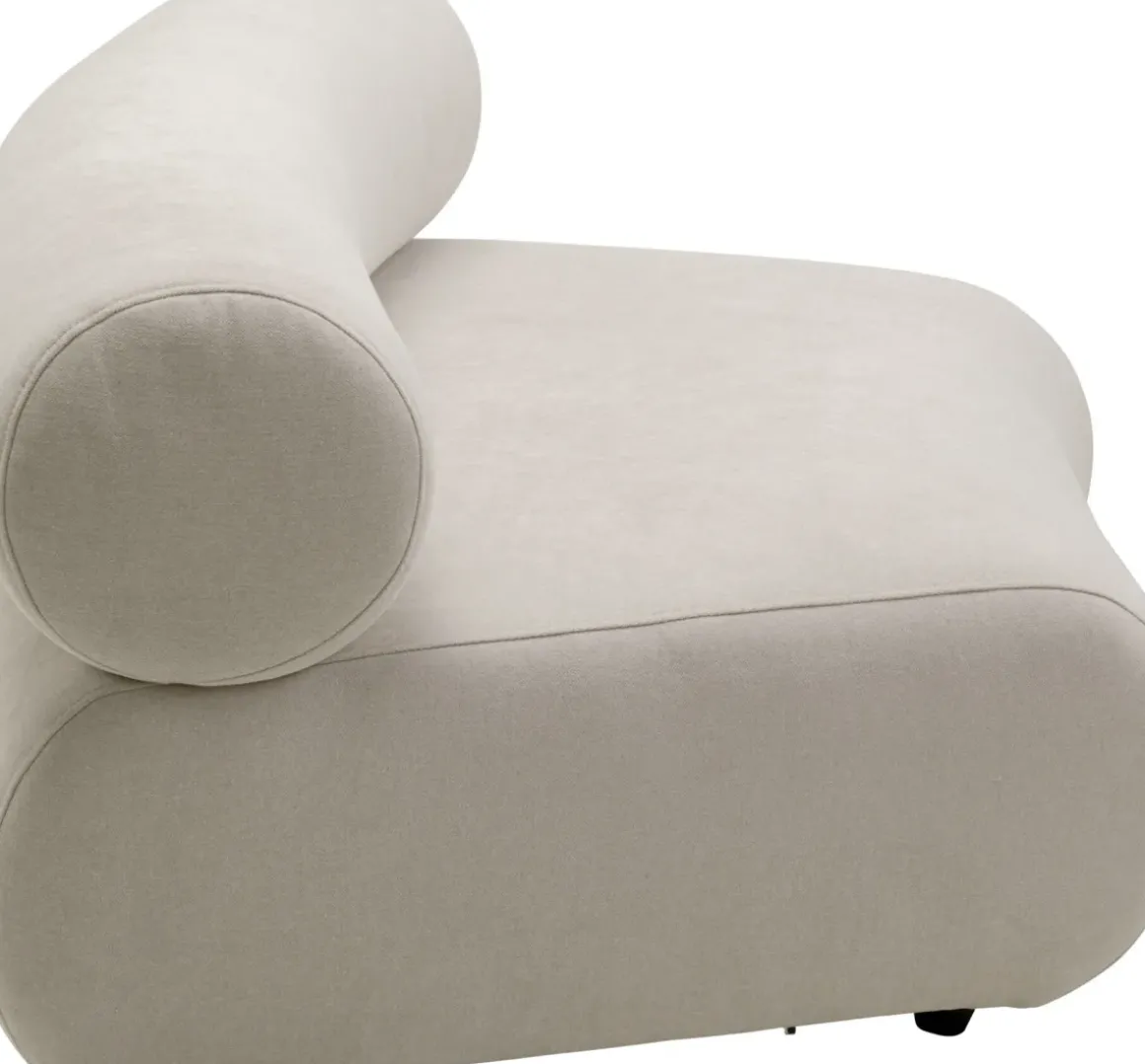 Soffa Element Ciao - Cream, 145cm - KARE Design