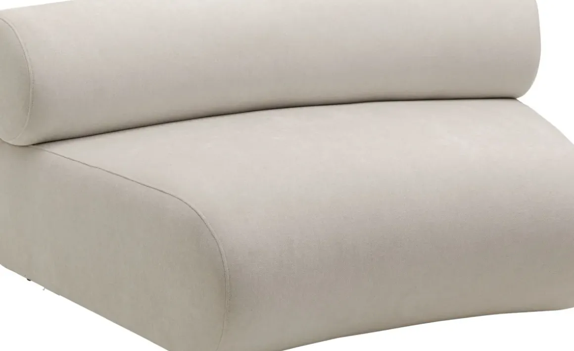 Soffa Element Ciao - Cream, 145cm - KARE Design