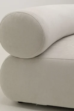 Soffa Element Ciao - Cream, 145cm - KARE Design
