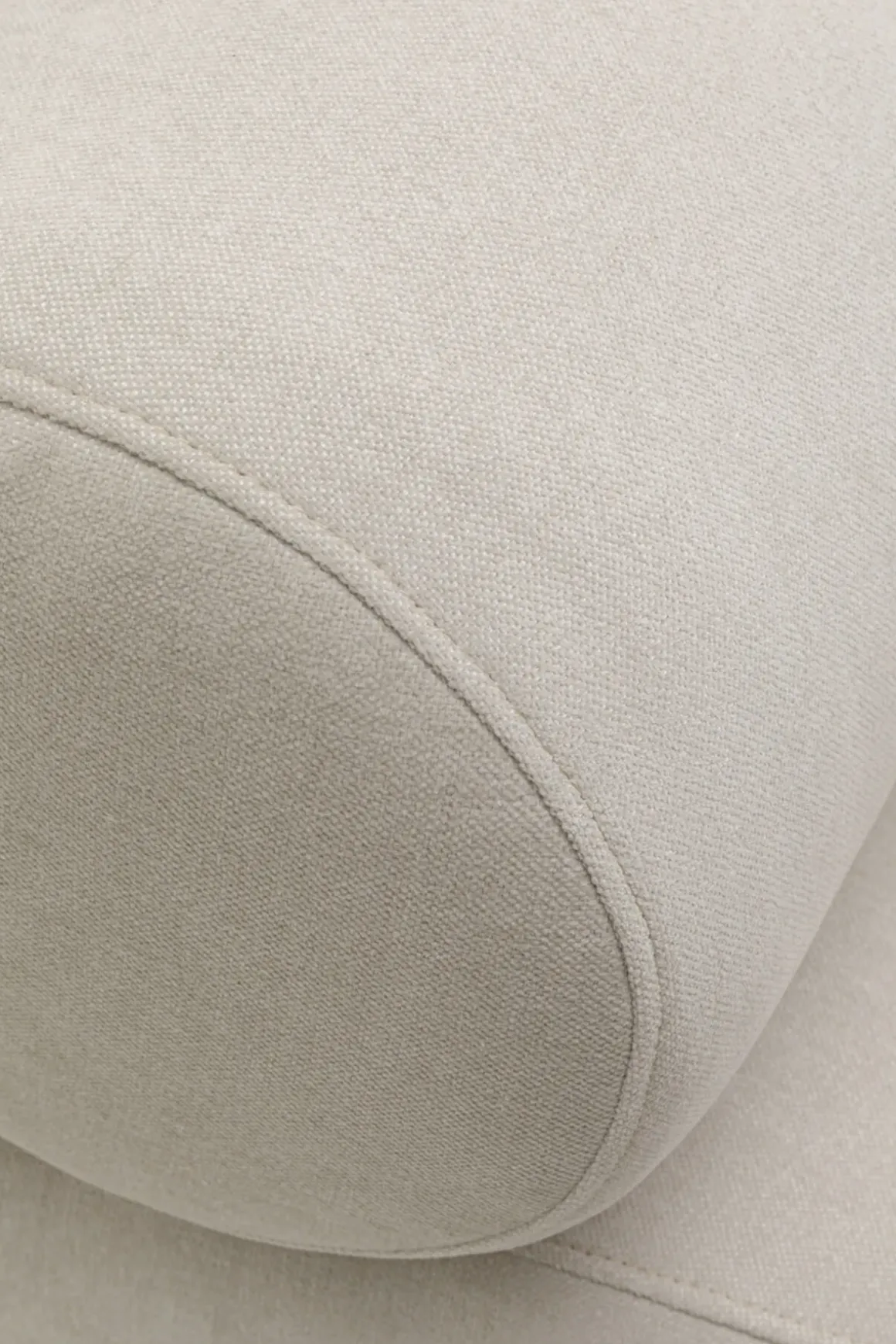 Soffa Element Ciao - Cream, 145cm - KARE Design