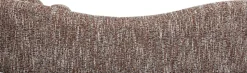 Soffa Livia - Melange Brown 3-sits - KARE Design