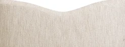 Soffa Livia Melange - Cream, 201cm - KARE Design