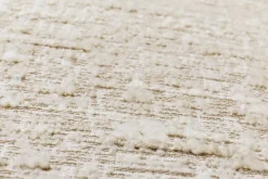 Soffa Livia Melange - Cream, 201cm - KARE Design
