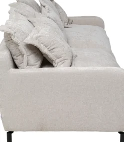 Soffa Lullaby - Cream, 222cm - KARE Design