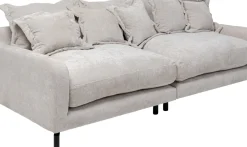 Soffa Lullaby - Cream, 222cm - KARE Design