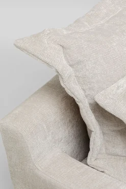Soffa Lullaby - Cream, 222cm - KARE Design