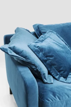 Soffa Lullaby 3-sits BlåGrön - KARE Design