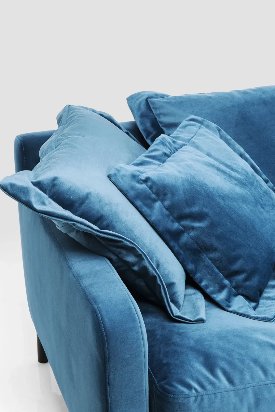 Soffa Lullaby 3-sits BlåGrön - KARE Design