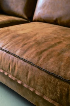 Soffa Neo 2-sits Tobacco - KARE Design