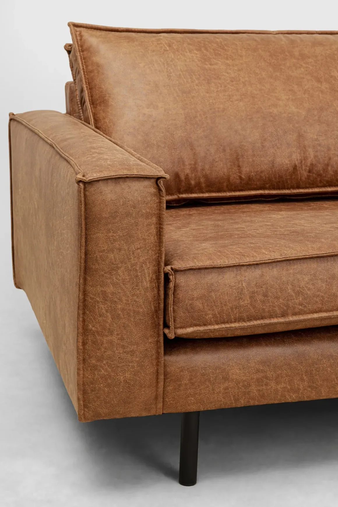 Soffa Neo 2-sits Tobacco - KARE Design