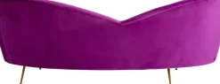 Soffa Night Fever - Cerise, 3-sits - KARE Design
