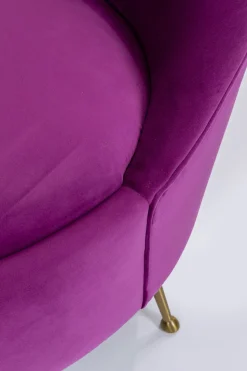 Soffa Night Fever - Cerise, 3-sits - KARE Design