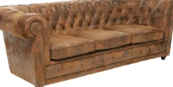 Soffa Oxford 3-sits Vintage Smart - KARE Design