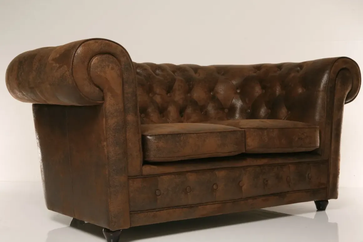Soffa Oxford 2-sits Vintage Smart - KARE Design
