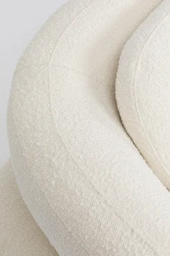 Soffa Peppo - Vit, 2-Sits - KARE Design