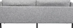 Soffa Pola - Grå, 230cm - KARE Design