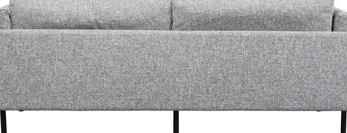 Soffa Pola - Grå, 230cm - KARE Design