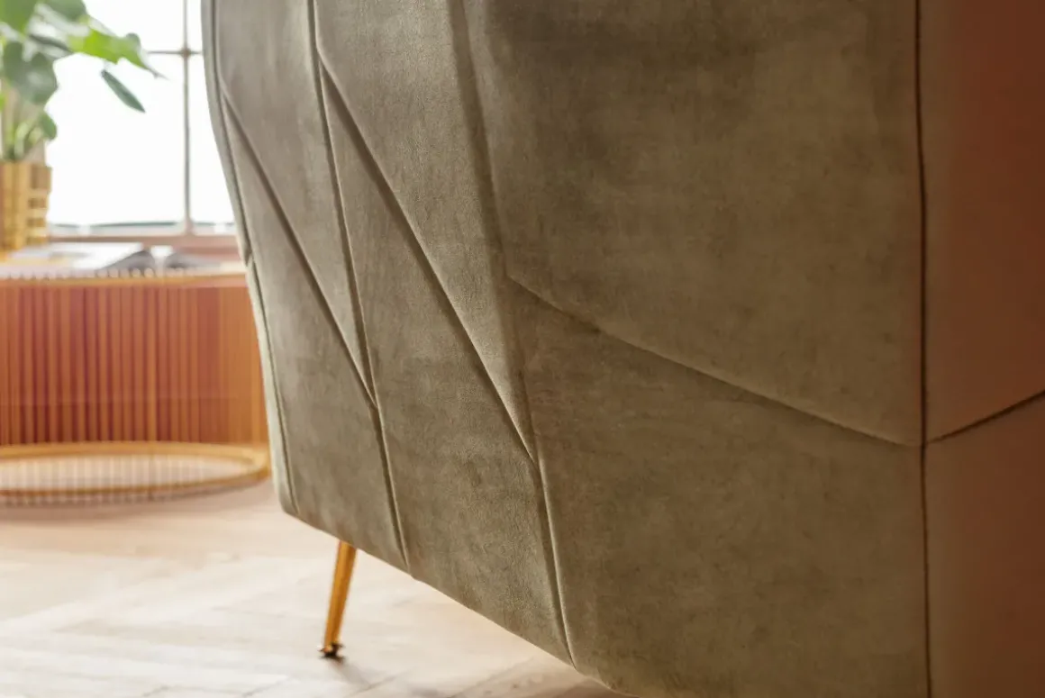Soffa Rimini 2-sits Grön - KARE Design
