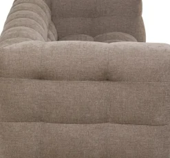 Soffa Salamanca - Grå, 208cm - KARE Design
