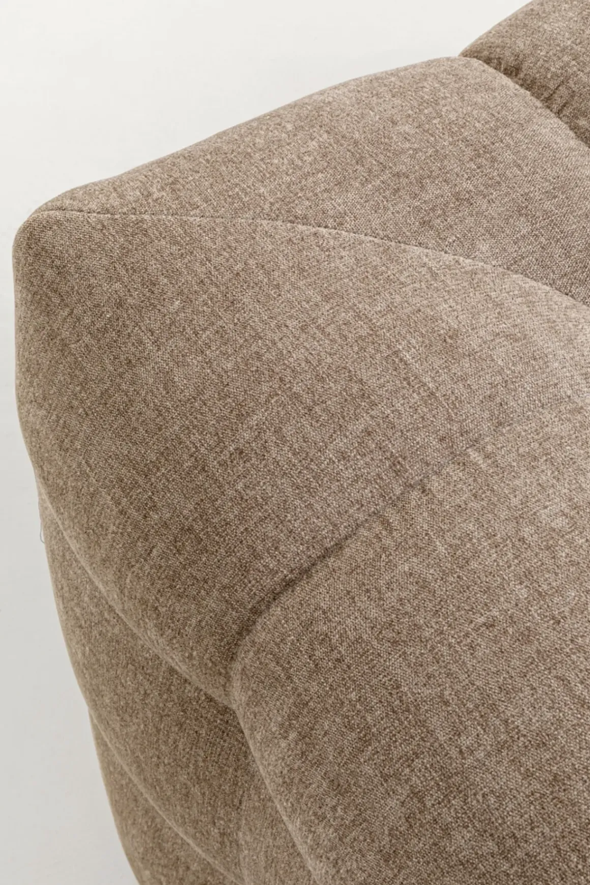 Soffa Salamanca - Grå, 208cm - KARE Design