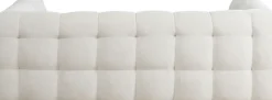 Soffa Salamanca - 3-sits, Creme, 240cm - KARE Design