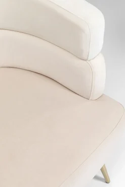 Soffa Sandwich - Creme, 2-Sits - KARE Design