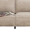 Soffa 3-Sits Victor - Grå, 233cm - KARE Design