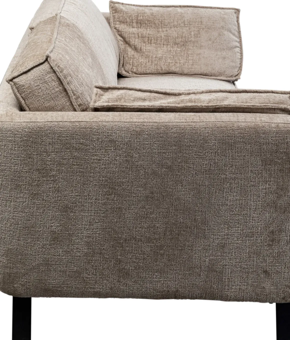 Soffa Victor - Beige, 2-sits - KARE Design
