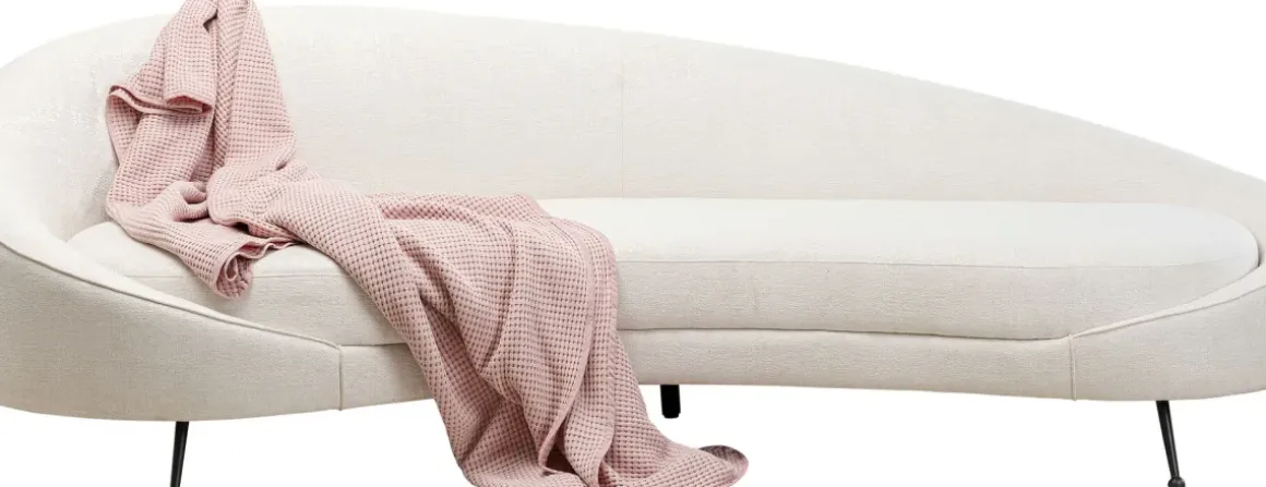Soffa Wall Street - 270cm - KARE Design