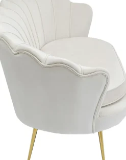 Soffa Water Lily 2-sits Beige - KARE Design