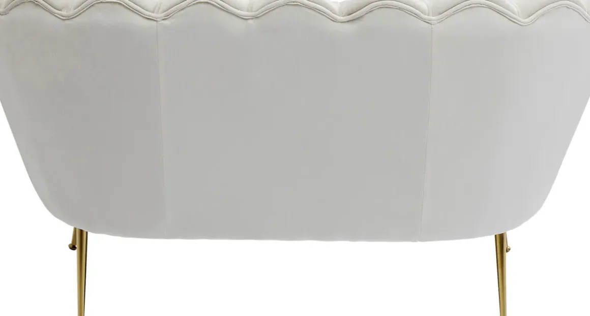 Soffa Water Lily 2-sits Beige - KARE Design
