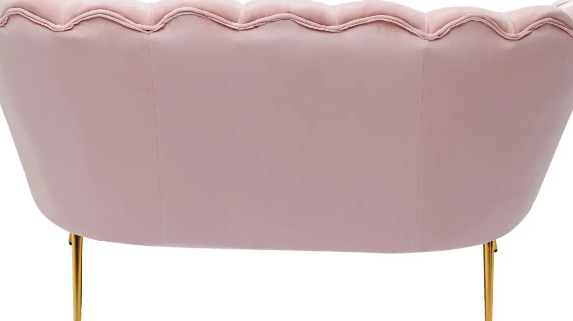 Soffa Water Lily 2-sits Rose - KARE Design