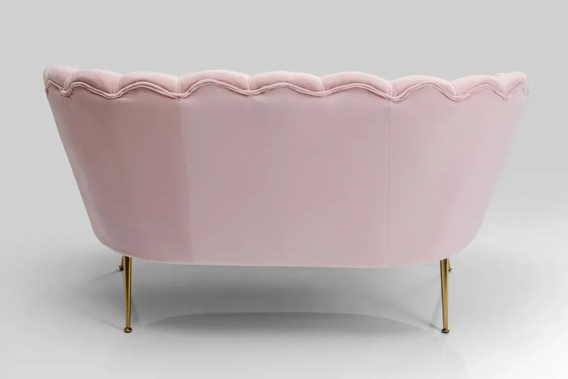 Soffa Water Lily 2-sits Rose - KARE Design