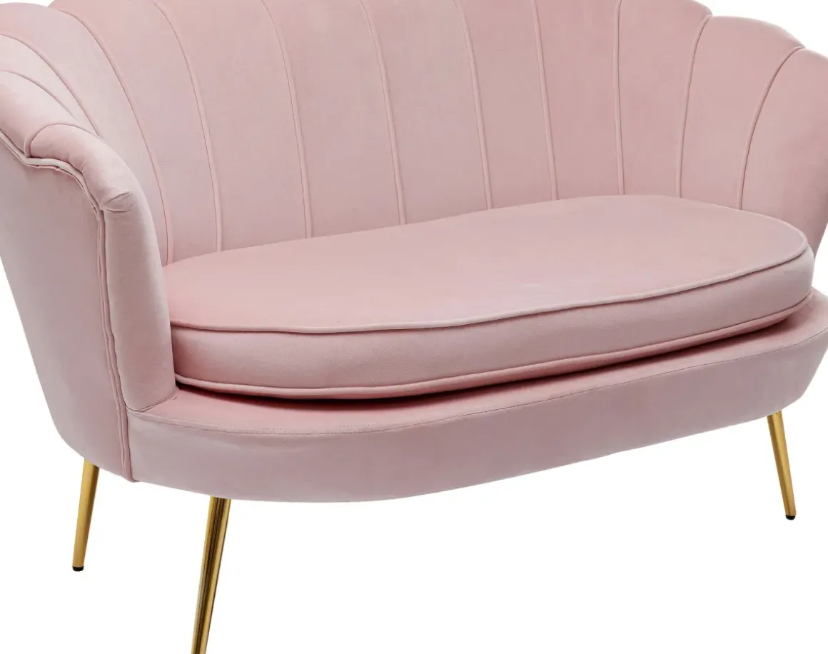 Soffa Water Lily 2-sits Rose - KARE Design