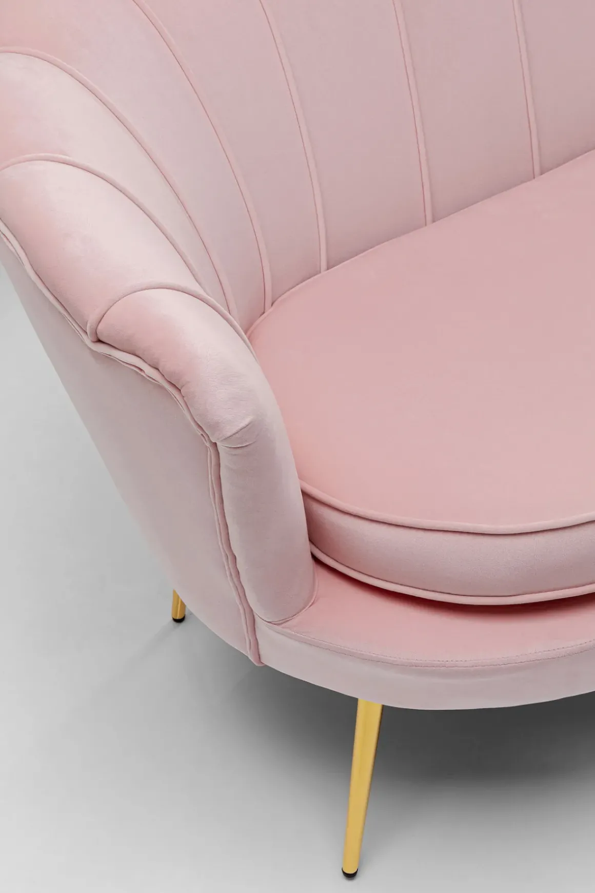 Soffa Water Lily 2-sits Rose - KARE Design