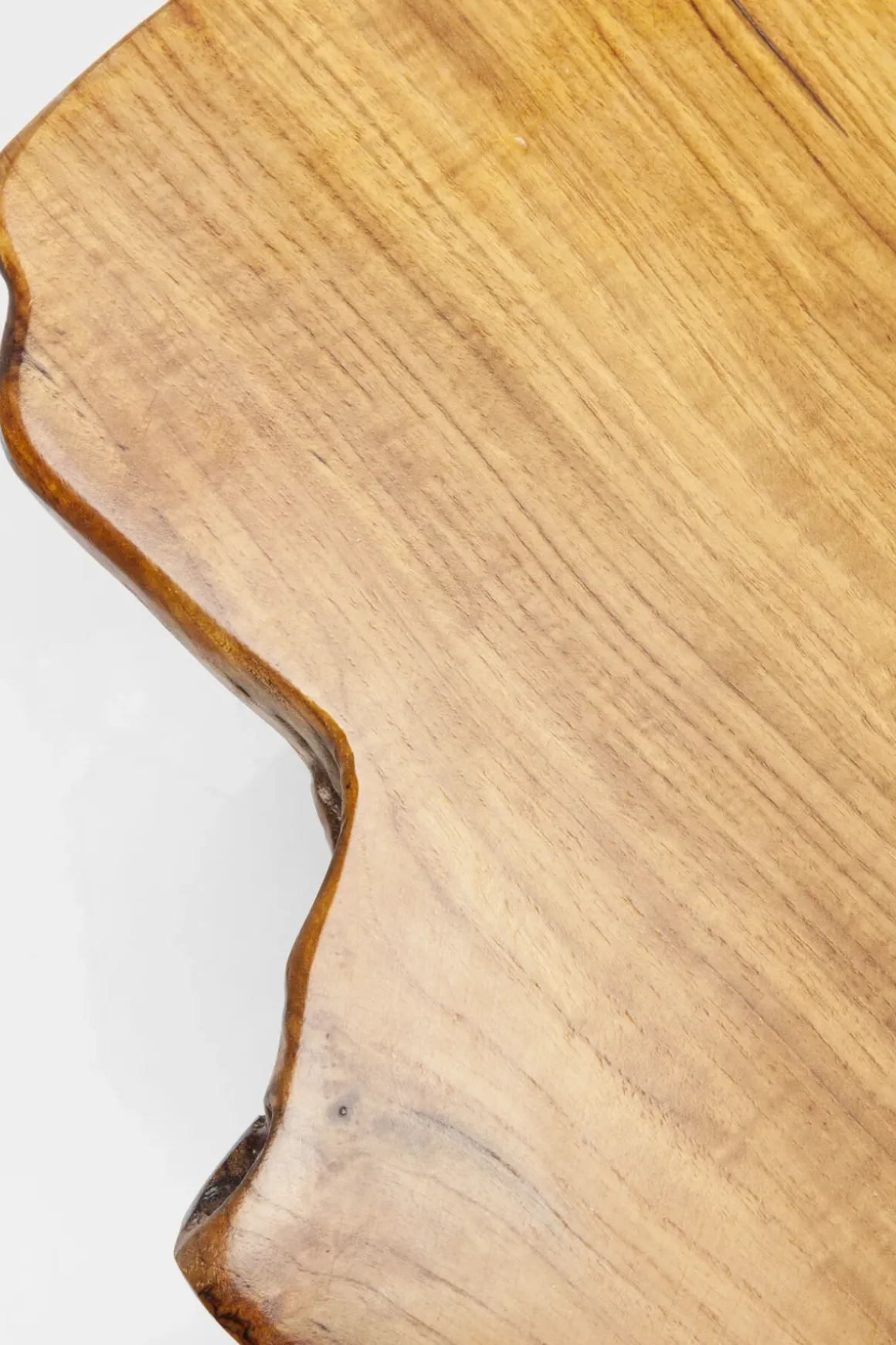 Soffbord Aspen - Bord i Rustikt Trä, 106x41cm - KARE Design