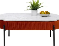 Soffbord Ballabile Storage - med förvaring, 114x60cm - KARE Design