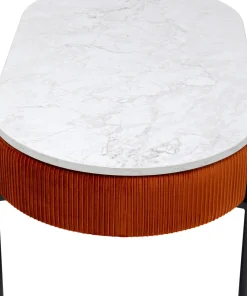 Soffbord Ballabile Storage - med förvaring, 114x60cm - KARE Design