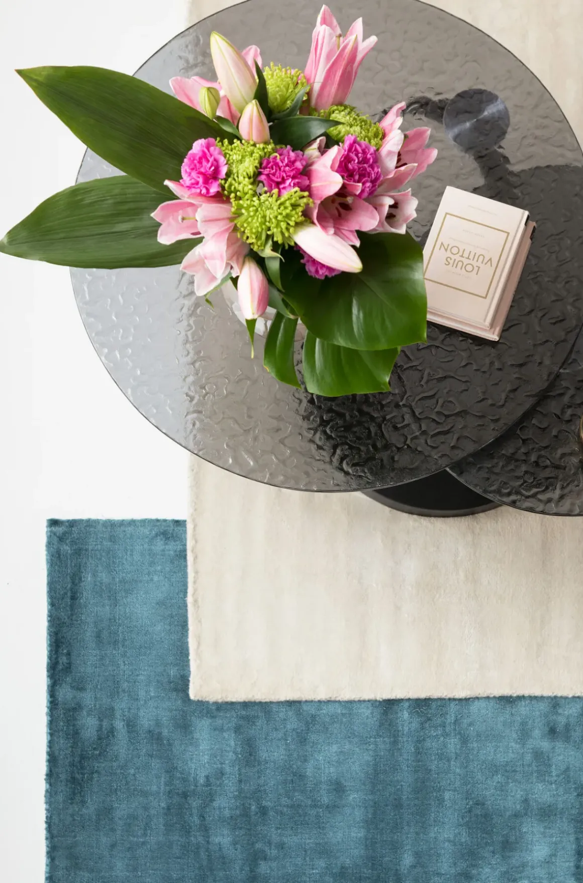 Soffbord Beverly Bubble - Svart, 133x80cm - KARE Design