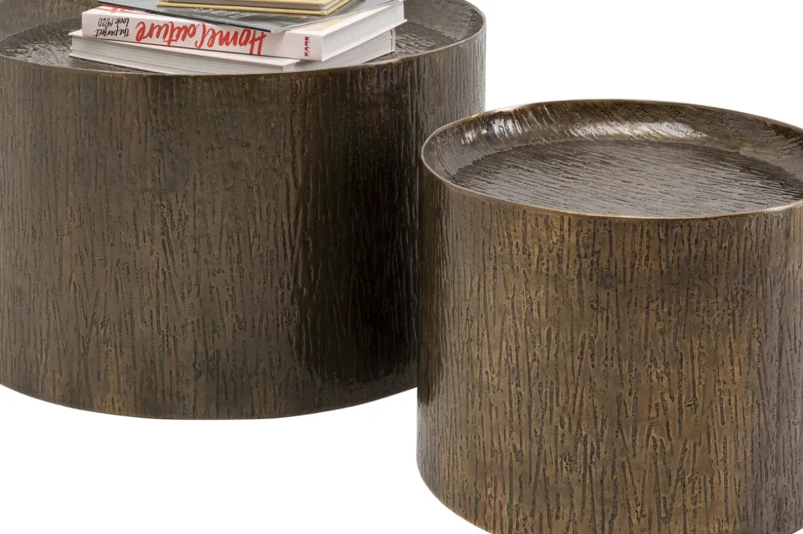 Soffbord Casablanca 2-Set - KARE Design