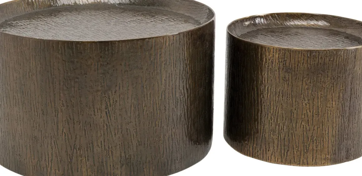 Soffbord Casablanca 2-Set - KARE Design