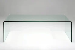 Soffbord Clear Club Basic 120x60cm - KARE Design