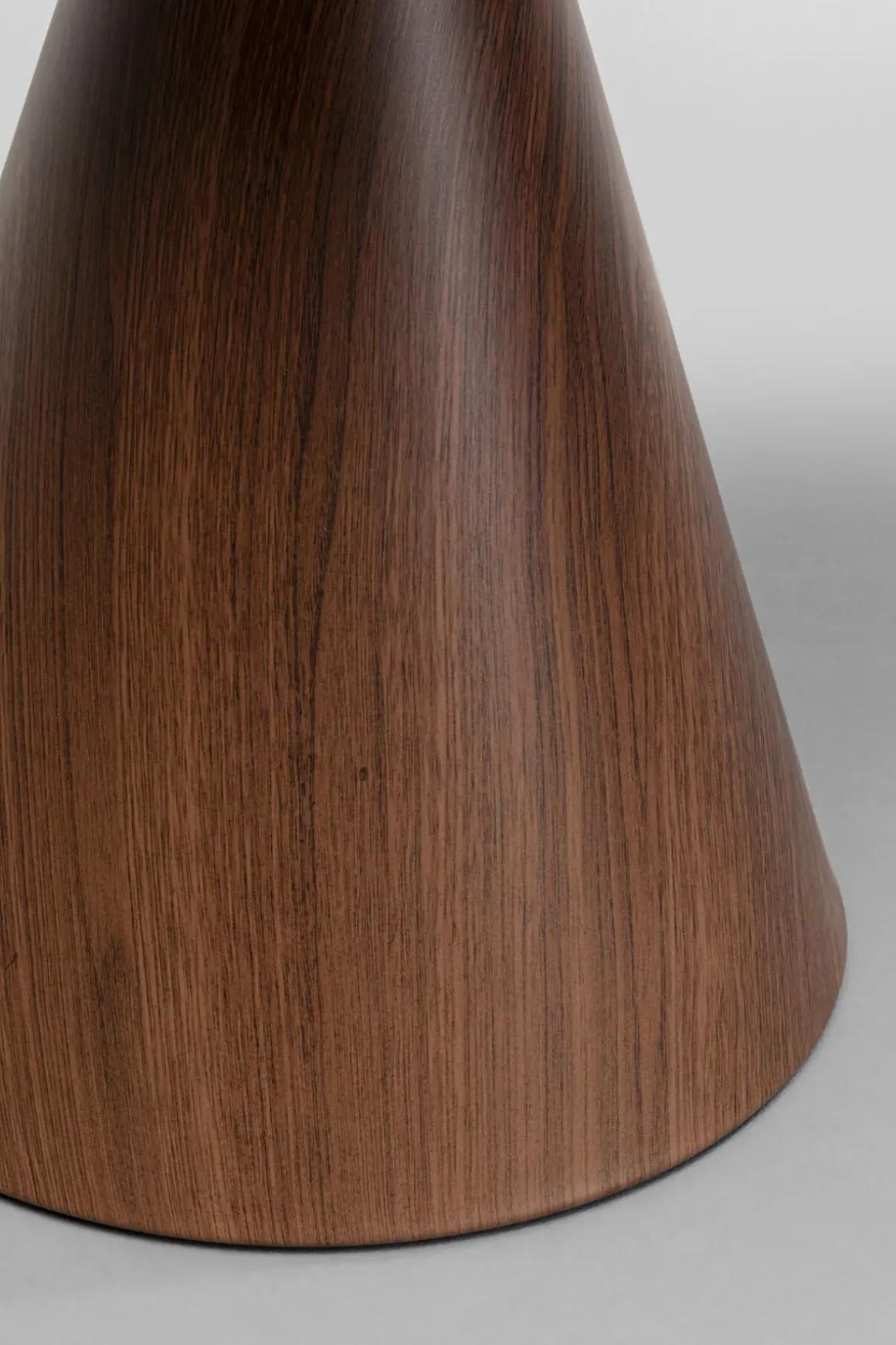 Soffbord Cono - Keramik Ø50cm - KARE Design