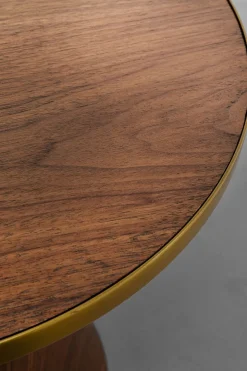 Soffbord Cono - Marmor Ø50cm - KARE Design