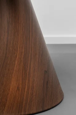 Soffbord Cono - Marmor Ø50cm - KARE Design