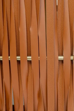 Soffbord Copper, Ø86cm - KARE Design
