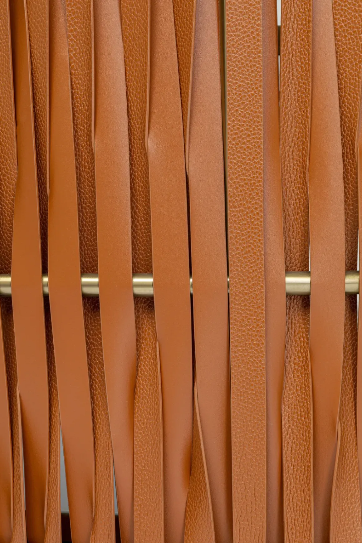 Soffbord Copper, Ø86cm - KARE Design